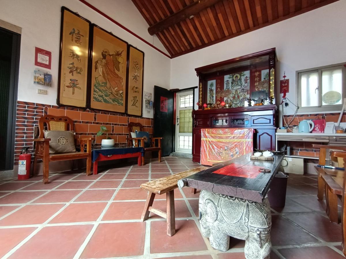模範人家-包棟-彼岸市區館 Цзіньчен Екстер'єр фото
